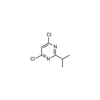 4,6-Dichloro-2-(propan-2-yl)pyrimidine