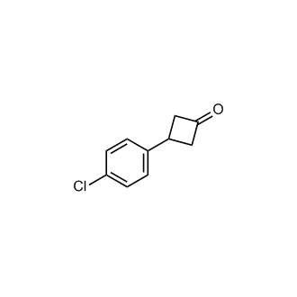 3-(4-Chlorophenyl)cyclobutan-1-one