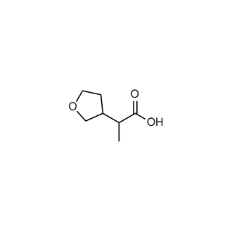 2-(Oxolan-3-yl)propanoic acid