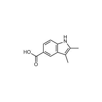 2,3-Dimethyl-1H-indole-5-carboxylic acid
