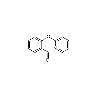 2-(Pyridin-2-yloxy)benzaldehyde