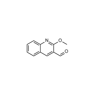 2-Methoxyquinoline-3-carbaldehyde
