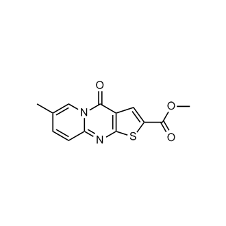 Methyl 7-methyl-4-oxo-4H-pyrido[1,2-a]thieno[2,3-d]pyrimidine-2-carboxylate