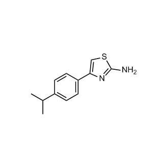 4-(4-Isopropyl-phenyl)-thiazol-2-ylamine