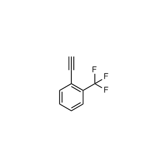 1-Ethynyl-2-(trifluoromethyl)benzene