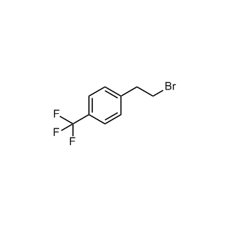 1-(2-Bromoethyl)-4-(trifluoromethyl)benzene