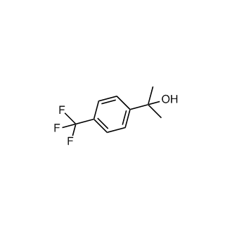 2-(4-(Trifluoromethyl)phenyl)propan-2-ol
