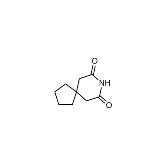 8-Azaspiro[4.5]decane-7,9-dione