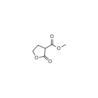 Methyl 2-oxotetrahydrofuran-3-carboxylate