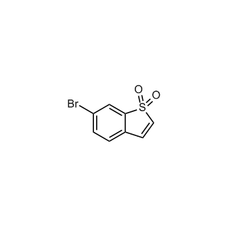 6-Bromobenzo[b]thiophene 1,1-dioxide