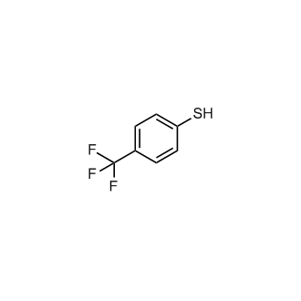 4-(Trifluoromethyl)benzenethiol
