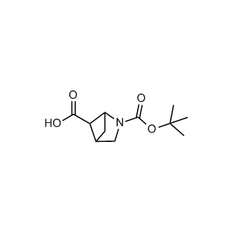 2-(tert-Butoxycarbonyl)-2-azabicyclo[2.1.1]hexane-5-carboxylic acid