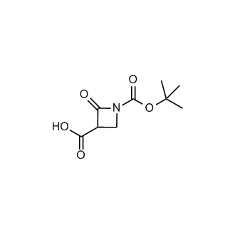 1-(tert-Butoxycarbonyl)-2-oxoazetidine-3-carboxylic acid