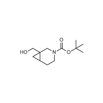tert-Butyl 1-(hydroxymethyl)-3-azabicyclo[4.1.0]heptane-3-carboxylate