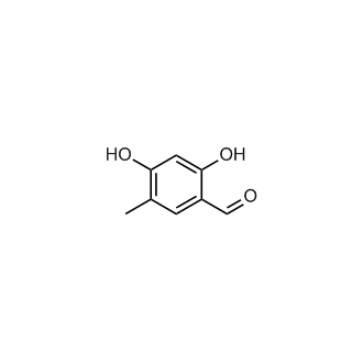 2,4-Dihydroxy-5-methylbenzaldehyde