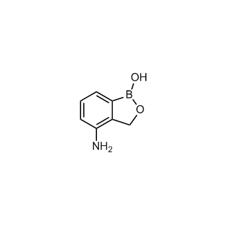 4-Aminobenzo[c][1,2]oxaborol-1(3H)-ol