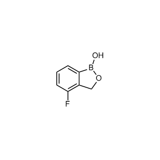 4-Fluorobenzo[c][1,2]oxaborol-1(3H)-ol