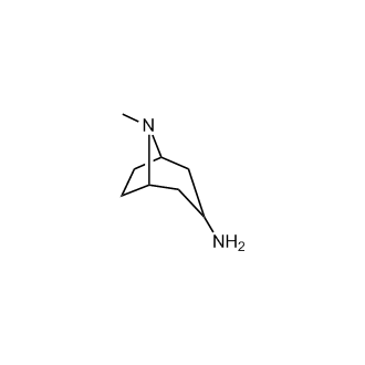 8-Methyl-8-azabicyclo[3.2.1]octan-3-amine