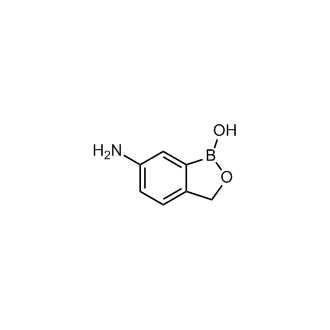 6-Aminobenzo[c][1,2]oxaborol-1(3H)-ol