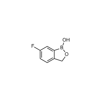 6-Fluorobenzo[c][1,2]oxaborol-1(3H)-ol