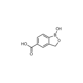 1-Hydroxy-1,3-dihydrobenzo[c][1,2]oxaborole-5-carboxylic acid