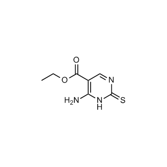 Ethyl 6-amino-2-thioxo-1,2-dihydropyrimidine-5-carboxylate