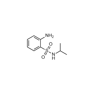 2-Amino-N-isopropylbenzenesulfonamide