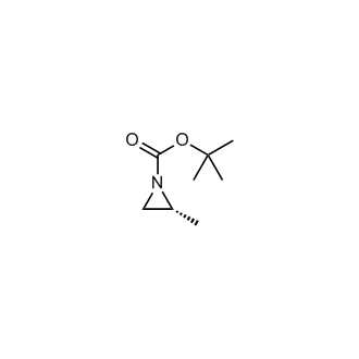 (R)-tert-Butyl 2-methylaziridine-1-carboxylate
