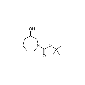 (R)-tert-Butyl 3-hydroxyazepane-1-carboxylate