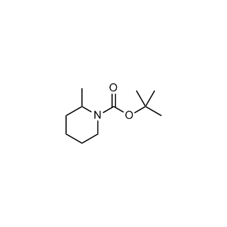 tert-Butyl 2-methylpiperidine-1-carboxylate