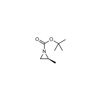 (S)-tert-Butyl 2-methylaziridine-1-carboxylate