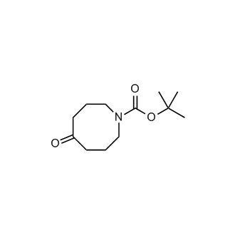 tert-Butyl 5-oxoazocane-1-carboxylate