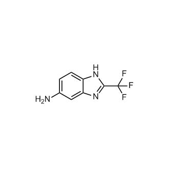 2-(Trifluoromethyl)-1H-benzo[d]imidazol-5-amine