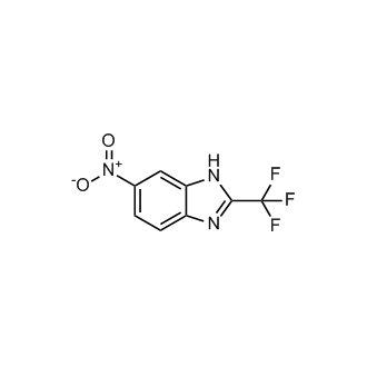 6-Nitro-2-(trifluoromethyl)-1H-benzo[d]imidazole
