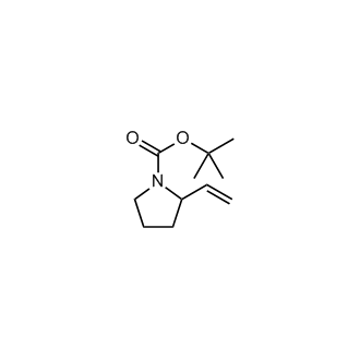 tert-Butyl 2-vinylpyrrolidine-1-carboxylate