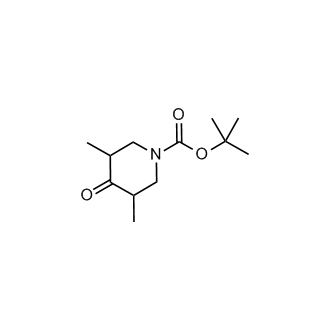 tert-Butyl 3,5-dimethyl-4-oxopiperidine-1-carboxylate