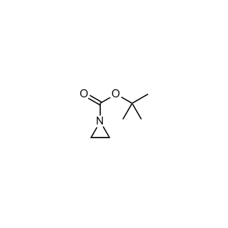 tert-Butyl aziridine-1-carboxylate