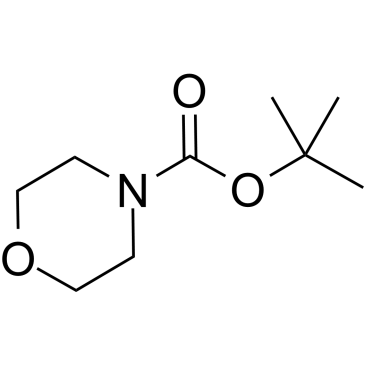 tert-Butyl morpholine-4-carboxylate