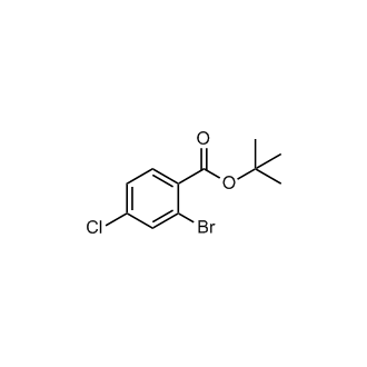 tert-Butyl 2-bromo-4-chlorobenzoate