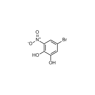 5-Bromo-3-nitrobenzene-1,2-diol