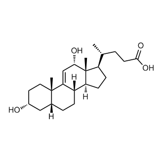 (R)-4-((3R,5R,8S,10S,12S,13R,14S,17R)-3,12-Dihydroxy-10,13-dimethyl-2,3,4,5,6,7,8,10,12,13,14,15,16,17-tetradecahydro-1H-cyclopenta[a]phenanthren-17-yl)pentanoic acid