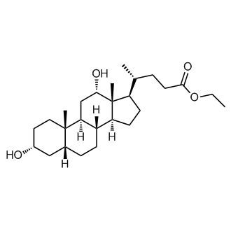 (R)-Ethyl 4-((3R,5R,8R,9S,10S,12S,13R,14S,17R)-3,12-dihydroxy-10,13-dimethylhexadecahydro-1H-cyclopenta[a]phenanthren-17-yl)pentanoate