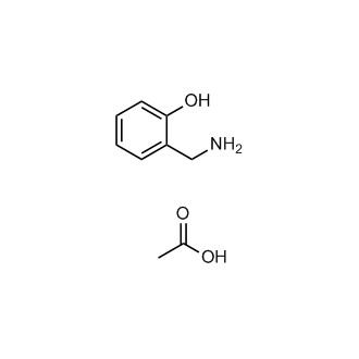 2-(Aminomethyl)phenol acetate