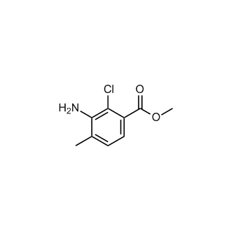 Methyl 3-amino-2-chloro-4-methylbenzoate