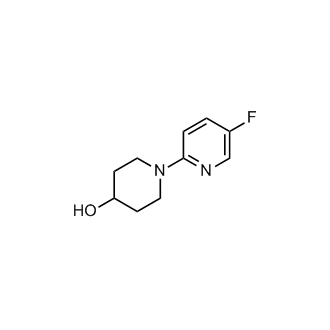 1-(5-Fluoropyridin-2-yl)piperidin-4-ol