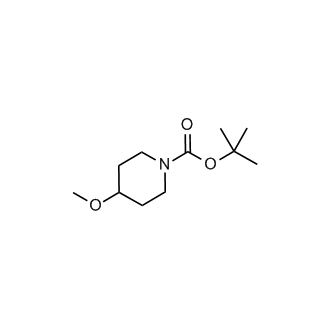 tert-Butyl 4-methoxypiperidine-1-carboxylate