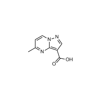 5-Methylpyrazolo[1,5-a]pyrimidine-3-carboxylic acid