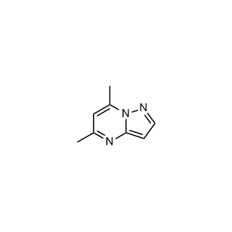 5,7-Dimethylpyrazolo[1,5-a]pyrimidine