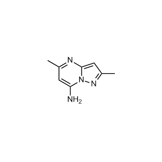 2,5-Dimethylpyrazolo[1,5-a]pyrimidin-7-amine