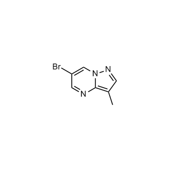 6-Bromo-3-methylpyrazolo[1,5-a]pyrimidine